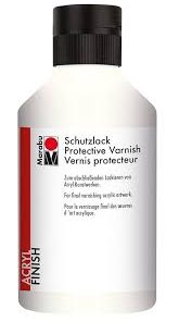Marabu koruyucu vernik uv 856,250 ml