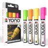 Marabu YONO Marker Set NEON, 4x1.5-3mm