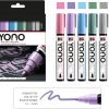 Marabu YONO Marker Set, 6x1.5-3mm
