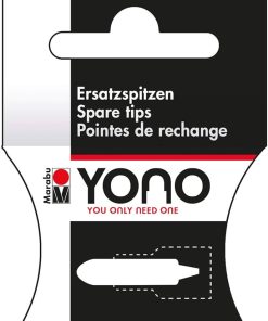 Marabu YONO Marker Spare Tips 5x1.5-3mm