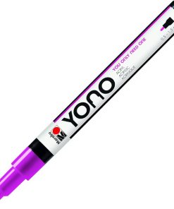 Marabu YONO Marker, Magenta 014, 0.5-1.5mm