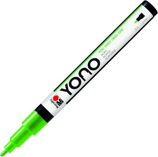 Marabu YONO Marker, Resada 061, 0.5-1.5mm