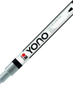 Marabu YONO Marker, Grey 078, 0.5-1.5mm
