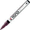 Marabu YONO Marker, Brown 285, 0.5-1.5mm