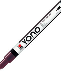 Marabu YONO Marker, Brown 285, 0.5-1.5mm