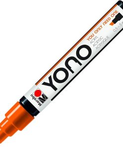 Marabu YONO Marker, Orange 013, 0.5-5mm