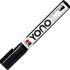 Marabu YONO Marker, Black 073, 0.5-5mm