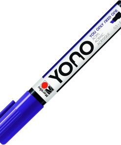 Marabu YONO Marker, Violet 251, 0.5-5mm