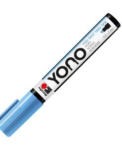 Marabu YONO Marker, Pastel Blue 256, 0.5-5mm