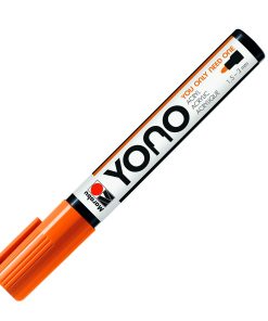 Marabu YONO Marker, Orange 013, 1.5-3mm