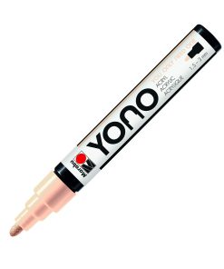 Marabu YONO Marker, Rose Beige, 1.5-3mm