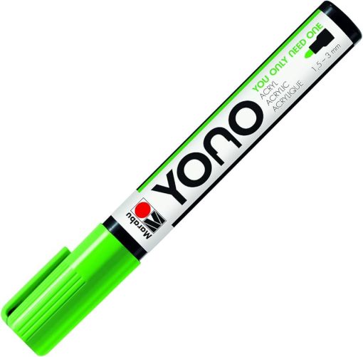 Marabu YONO Marker, Reseda 061, 1.5-3mm
