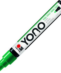 Marabu YONO Marker, Rich Green 067, 1.5-3mm