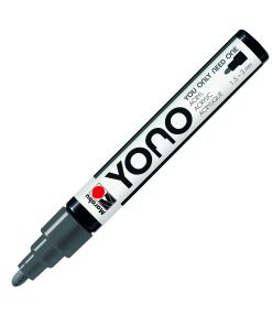Marabu YONO Marker, Dark Grey 079, 1.5-3mm