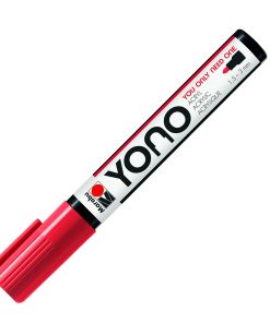 Marabu YONO Marker, Cherry 125, 1.5-3mm