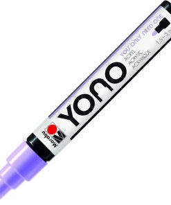 Marabu YONO Marker, Pastel Lilac 226, 1.5-3mm
