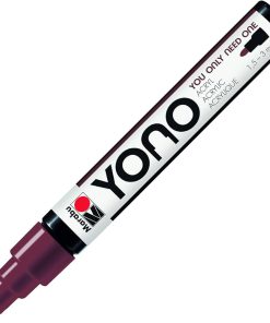 Marabu YONO Marker, Brown 285, 1.5-3mm