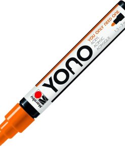 Marabu YONO Marker, Neon-Orange 324, 1.5-3mm