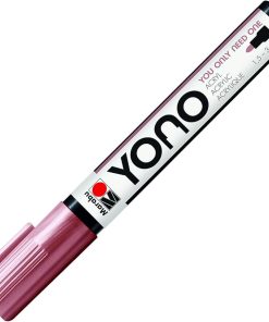 Marabu YONO Marker, Rose Gold, 1.5-3mm