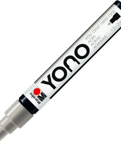 Marabu YONO Marker, Warm Grey Light 987, 1.5-3mm