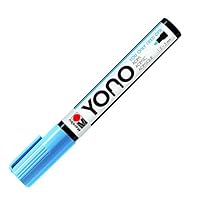 Marabu YONO Marker, Turquoise Blue 998, 1.5-3mm