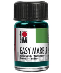 Marabu Easy Marble Ebru Boyası 15ml Turquoise