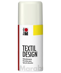 Marabu Textil Design Spray 150ml White