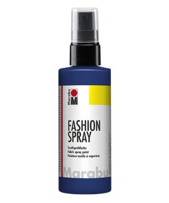 Marabu Fashion Spray 100ml Night Blue