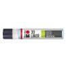 Marabu 3D Liner Kumaş Boyası 25ml Pastel Blue