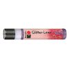 Marabu Glitter Liner 25ml Blisterli Safir