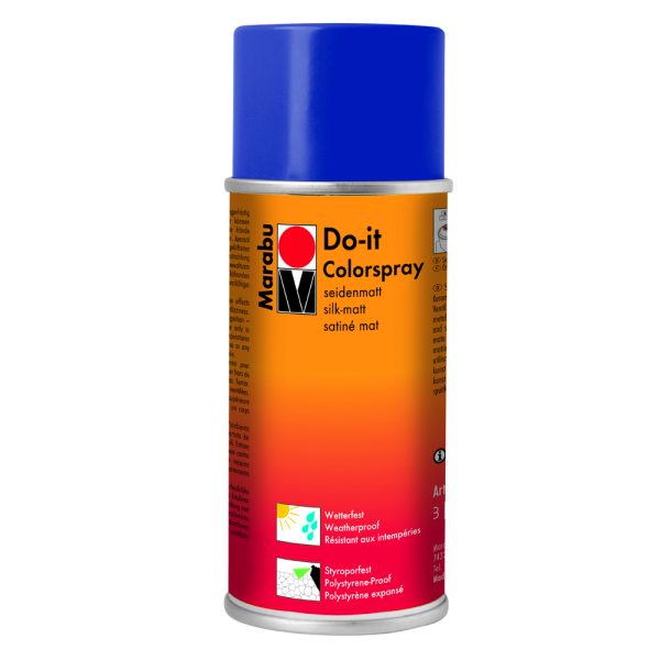 Marabu Do-It 150ml Dark Blue