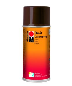 Marabu Do-It Gloss 150ml Dark Brown