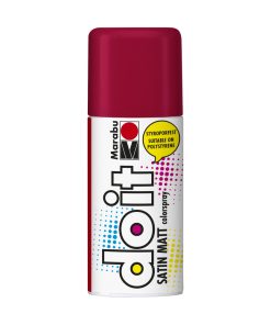 Marabu Do-It Satin Matt 150ml Carmine Red