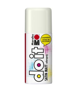 Marabu Do-It Satin Matt 150ml White