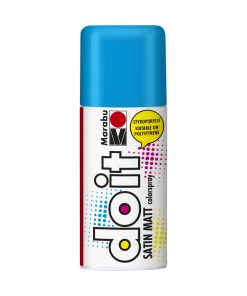 Marabu Do-It Satin Matt 150ml Azure Blue