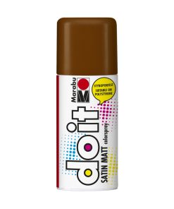 Marabu Do-It Satin Matt 150ml Cocoa