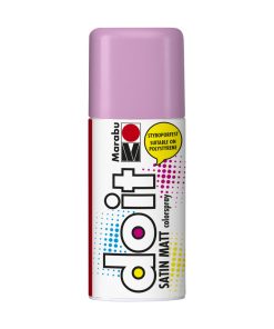 Marabu Do-It Satin Matt 150ml Pastel Pink