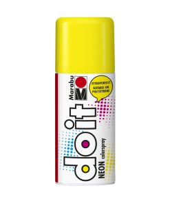 Marabu Do-It Neon 150ml Yellow