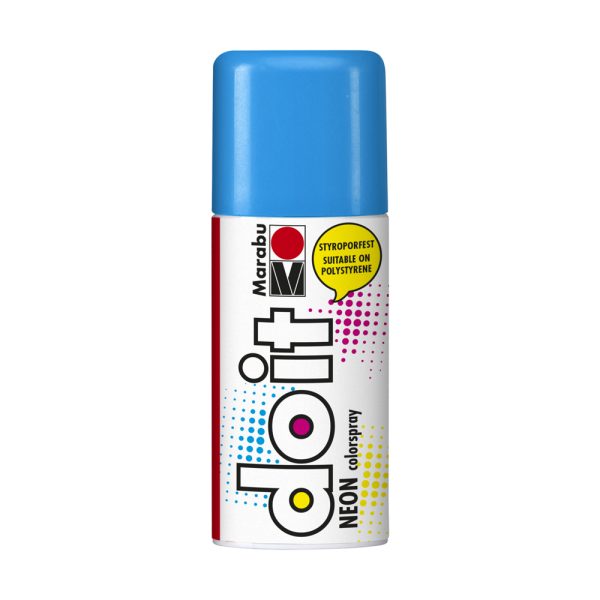 Marabu Do-It Neon 150ml Blue