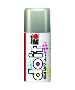 Marabu Do-It High Gloss 150ml Silver