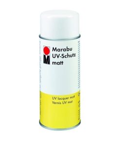 Marabu-Uv Laquer Mat 400ml