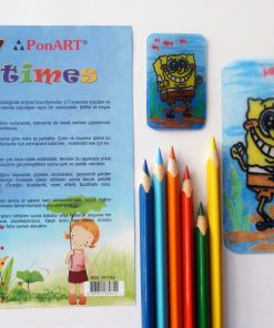 PonART 7 Kere Küçülen Kağıt-A4