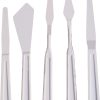PonART Plastik Spatül Seti