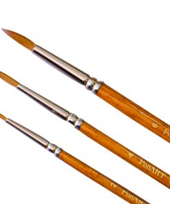 PonART 110-10 Samur Sivri Uçlu Fırça