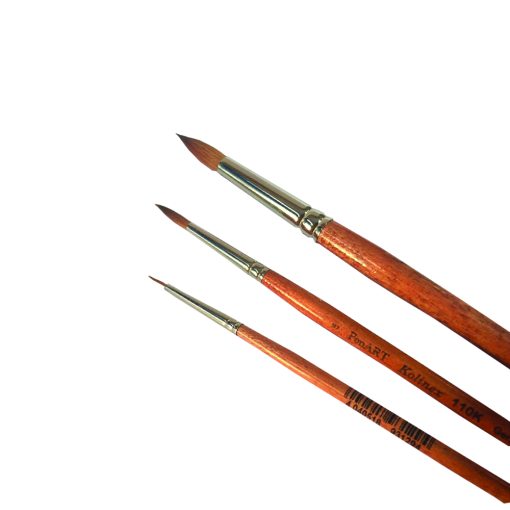PonART 110K-6 Usta Kolineks Sentetik Fırça