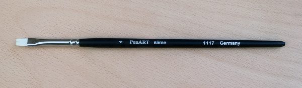 PonART 1117-4 Minyatür Silme Fırça