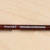 PonART 117-10/0 Minyatür Fırça (Tarama)