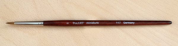 PonART 117-5 Minyatür Fırça