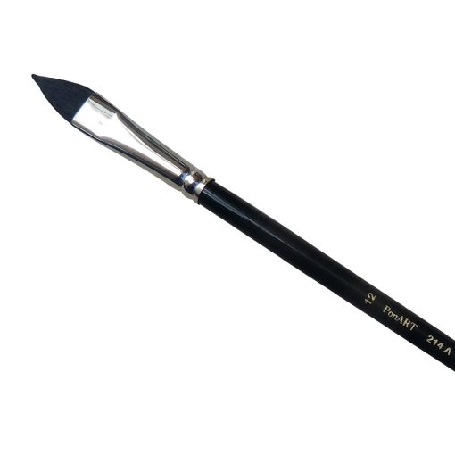 PonART 214A-6 Kedi Dili Fırça