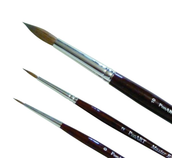 PonART 301-10 Kolinsky Fırça